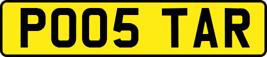 PO05TAR