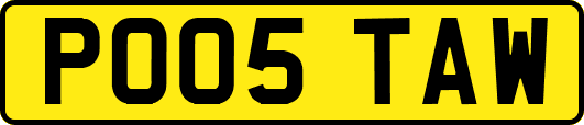 PO05TAW