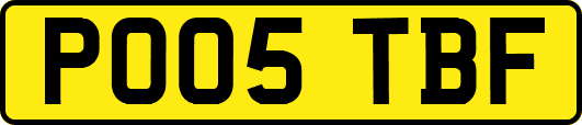 PO05TBF