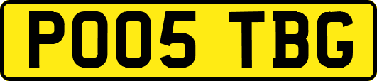 PO05TBG