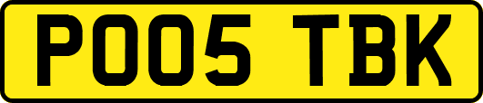 PO05TBK