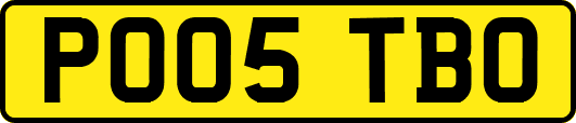 PO05TBO