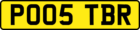 PO05TBR