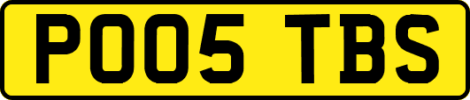 PO05TBS
