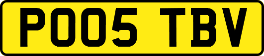 PO05TBV