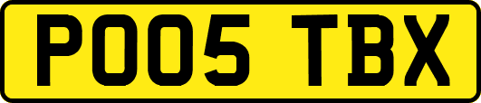 PO05TBX