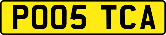 PO05TCA