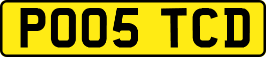 PO05TCD