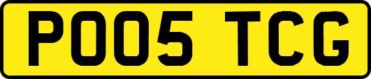 PO05TCG