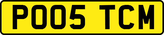PO05TCM