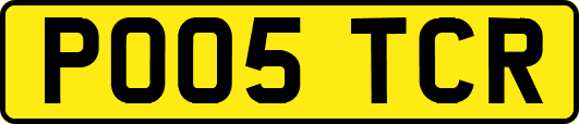 PO05TCR