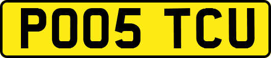 PO05TCU