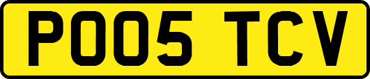 PO05TCV