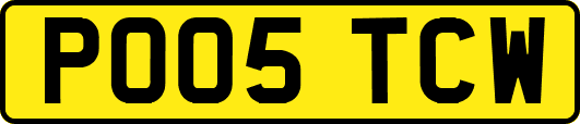 PO05TCW
