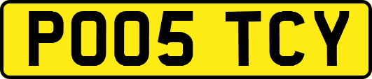 PO05TCY