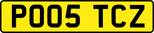 PO05TCZ