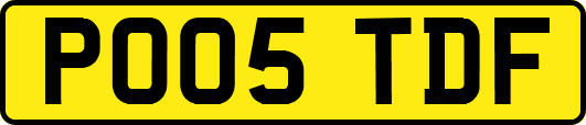 PO05TDF