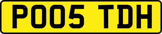 PO05TDH