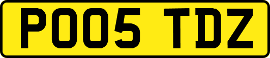 PO05TDZ