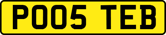 PO05TEB