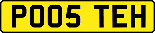 PO05TEH