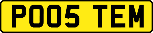 PO05TEM