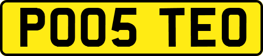 PO05TEO
