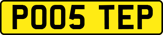 PO05TEP