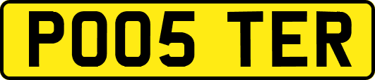 PO05TER