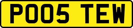 PO05TEW