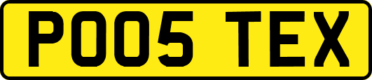 PO05TEX