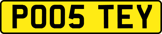 PO05TEY