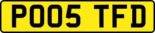 PO05TFD