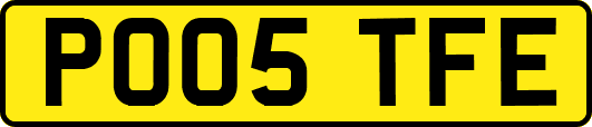 PO05TFE