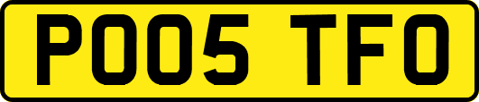 PO05TFO