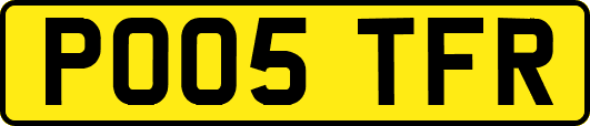 PO05TFR