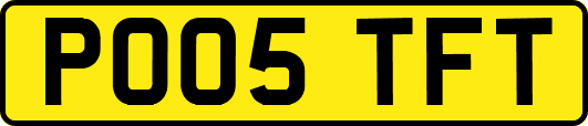 PO05TFT