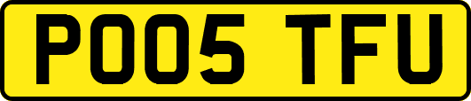 PO05TFU
