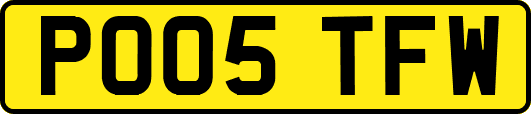 PO05TFW