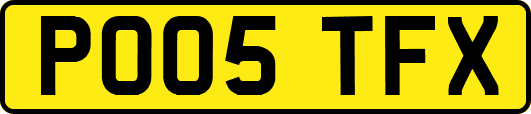 PO05TFX