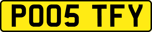 PO05TFY