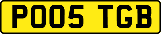PO05TGB