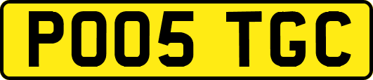 PO05TGC