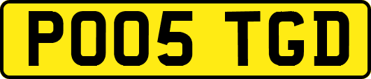 PO05TGD