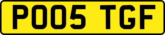 PO05TGF