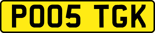 PO05TGK