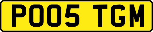 PO05TGM