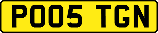 PO05TGN