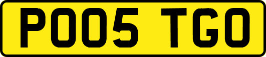 PO05TGO