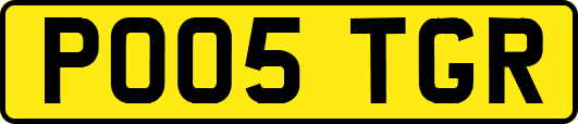 PO05TGR